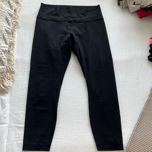 Lululemon Wunder Under